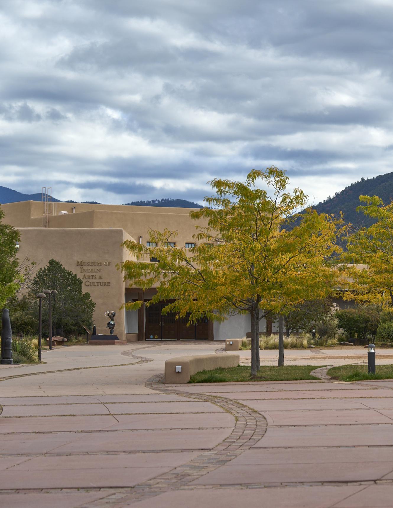 Museum of Indian Arts + Culture HARTMANN&FORBES